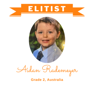 Elitist June 2025 - Aidan Rademeyer
