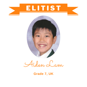 Elitist June 2025 - Aiden Lam