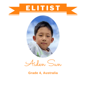Elitist June 2025 - Aiden Sun