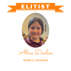 Elitist June 2025 - Alice Devlin