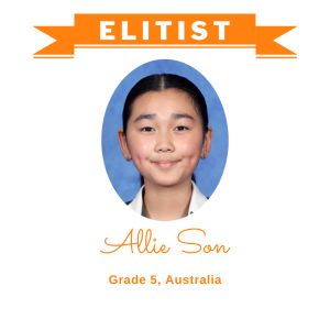 Elitist June 2025 - Allie Son