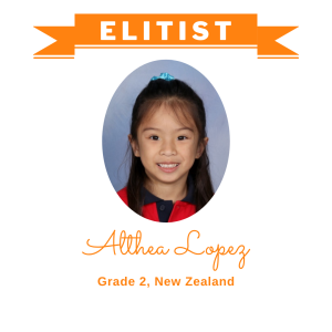 Elitist June 2025 - Althea Lopez