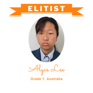 Elitist June 2025 - Alyce Lee