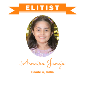 Elitist June 2025 - Amaira Juneja