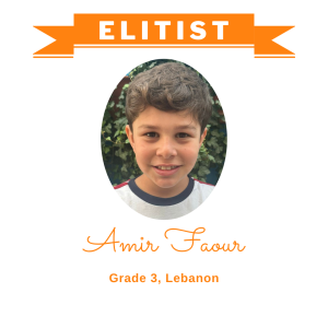 Elitist June 2025 - Amir Faour