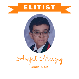 Elitist June 2025 - Amjad Marzug