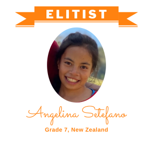 Elitist June 2025 - Angelina Setefano