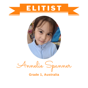 Elitist June 2025 - Annelie Spanner