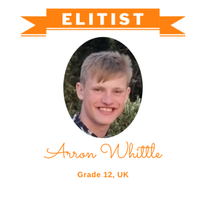 Elitist June 2025 - Arron Whittle