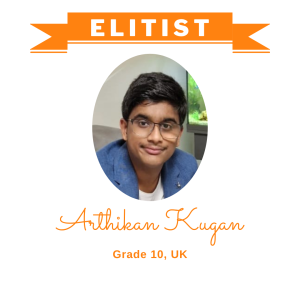Elitist June 2025 - Arthikan Kugan