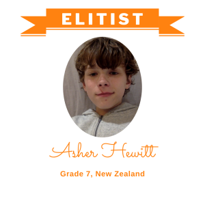 Elitist June 2025 - Asher Hewitt