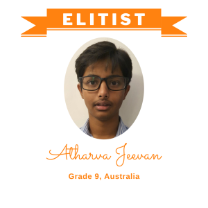 Elitist June 2025 - Atharva Jeevan