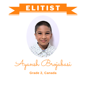 Elitist June 2025 - Ayansh Brojabasi