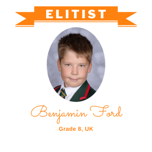 Elitist June 2025 - Benjamin Ford