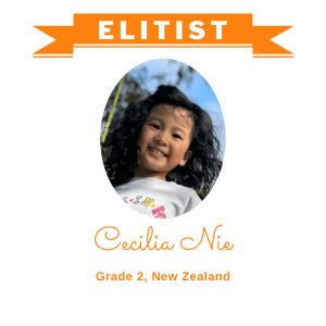 Elitist June 2025 - Cecilia Nie