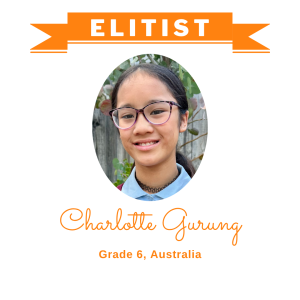 Elitist June 2025 - Charlotte Gurung