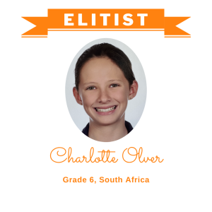 Elitist June 2025 - Charlotte Olver