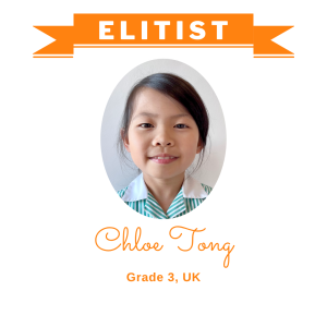 Elitist June 2025 - Chloe Tong