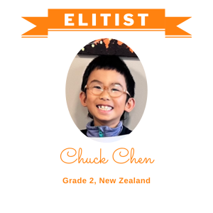 Elitist June 2025 - Chuck Chen