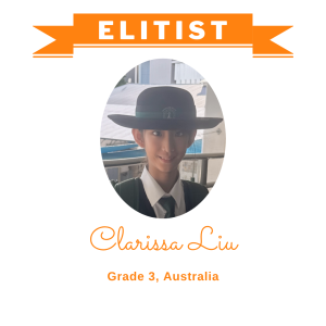 Elitist June 2025 - Clarissa Liu