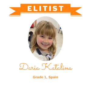 Elitist June 2025 - Daria Katalina