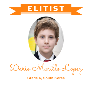 Elitist June 2025 - Dario Murillo Lopez