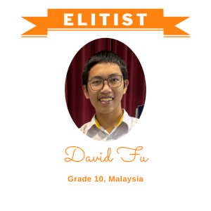 Elitist June 2025 - David Fu
