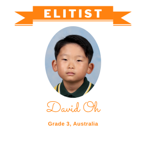 Elitist June 2025 - David Oh