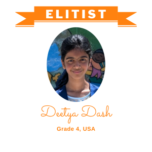 Elitist June 2025 - Deetya Dash