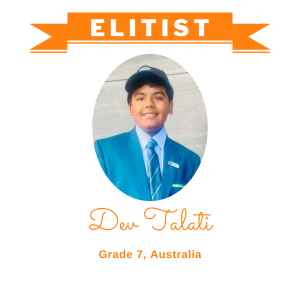 Elitist June 2025 - Dev Talati