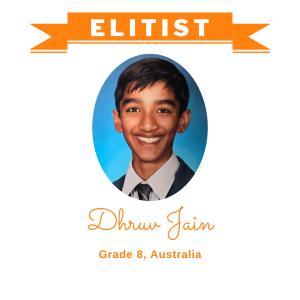 Elitist June 2025 - Dhruv Jain