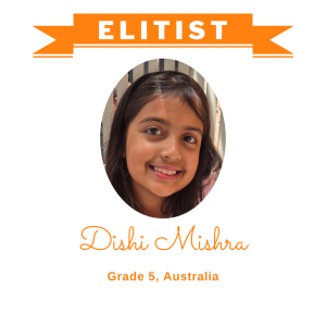 Elitist June 2025 - Dishi Mishra