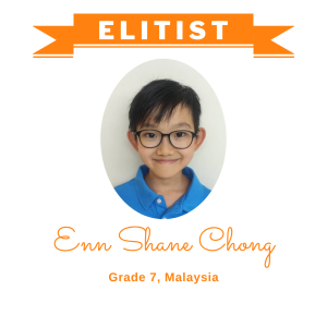 Elitist June 2025 - Enn Shane Chong