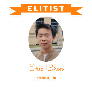 Elitist June 2025 - Eric Chen