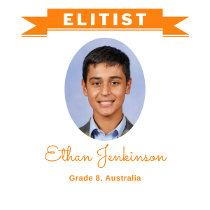 Elitist June 2025 - Ethan Jenkinson