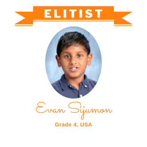 Elitist June 2025 - Evan Sijumon