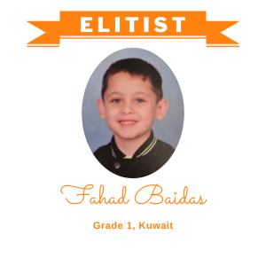 Elitist June 2025 - Fahad Baidas