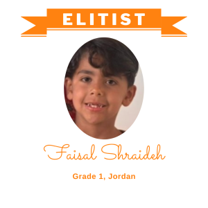 Elitist June 2025 - Faisal Shraideh