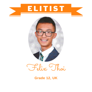Elitist June 2025 - Felix Thoi