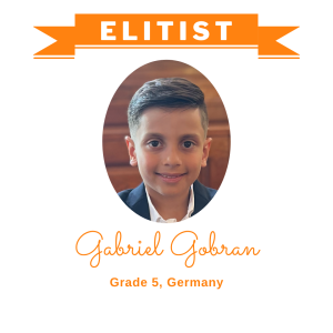 Elitist June 2025 - Gabriel Gobran