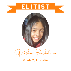 Elitist June 2025 - Girisha Sachdeva