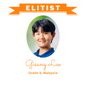 Elitist June 2025 - Gisang Lee