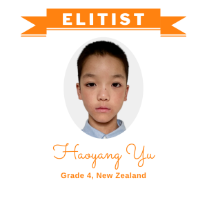 Elitist June 2025 - Haoyang Yu
