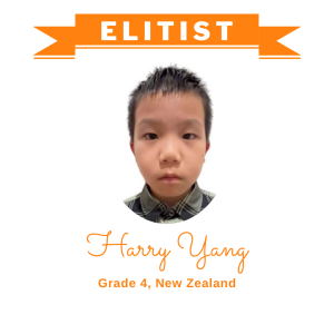 Elitist June 2025 - Harry Yang