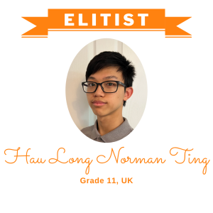 Elitist June 2025 - Hau Long Norman Ting