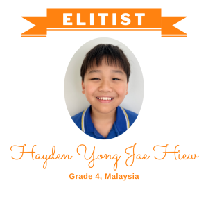 Elitist June 2025 - Hayden Yong Jae Hiew