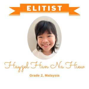 Elitist June 2025 - Hayzel Han Na Hiew