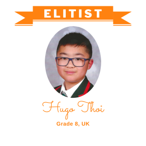 Elitist June 2025 - Hugo Thoi