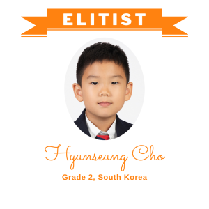 Elitist June 2025 - Hyunseung Cho