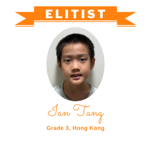 Elitist June 2025 - Ian Tang